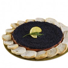 caviar and smoked salmon terrine by bizu